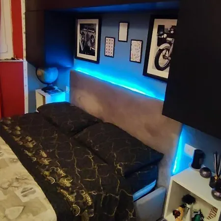 Apartment Batman Secret *