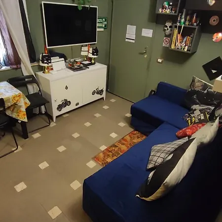 Apartment Batman Secret *